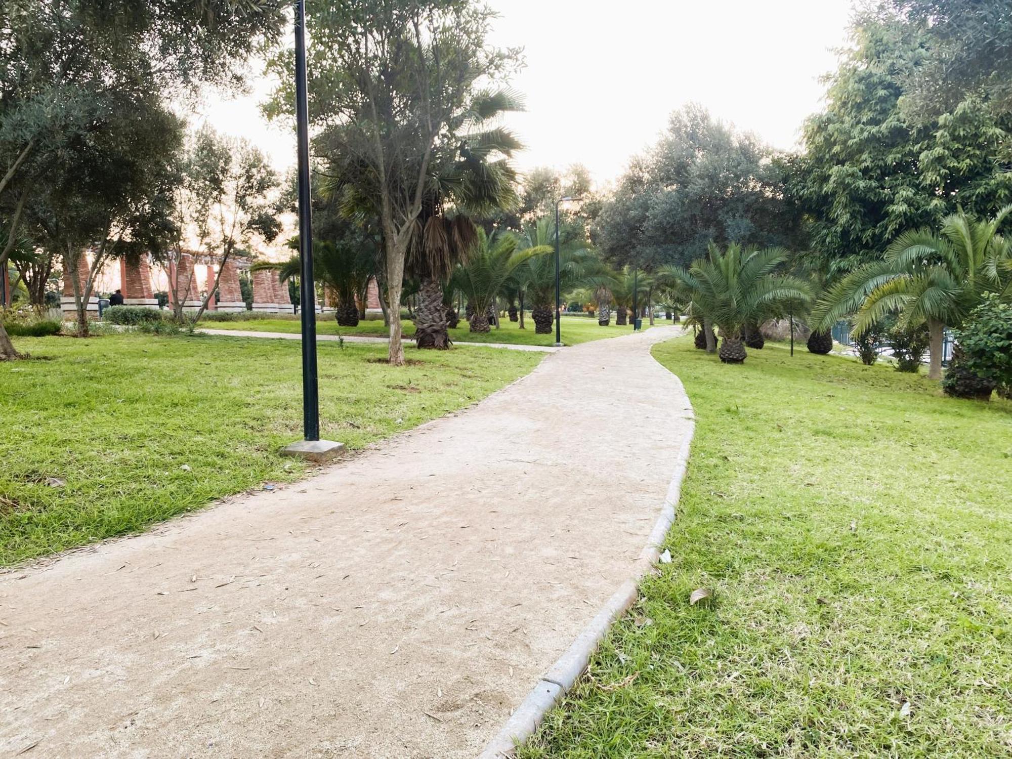 Cosy Greeny 3 Bdr - Downtown Near Oasis Train And Tramway Casablanca Exterior foto