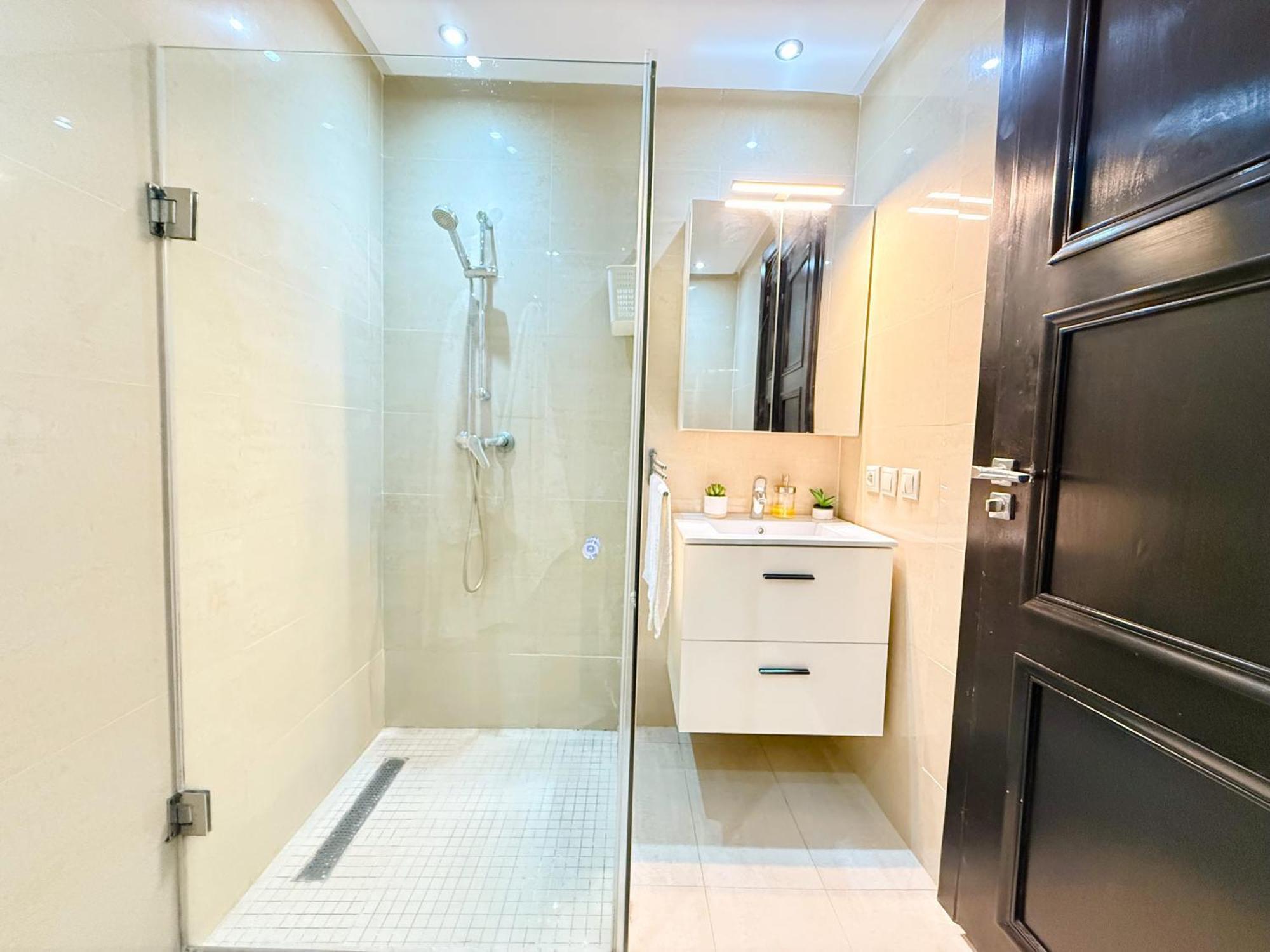 Cosy Greeny 3 Bdr - Downtown Near Oasis Train And Tramway Casablanca Exterior foto