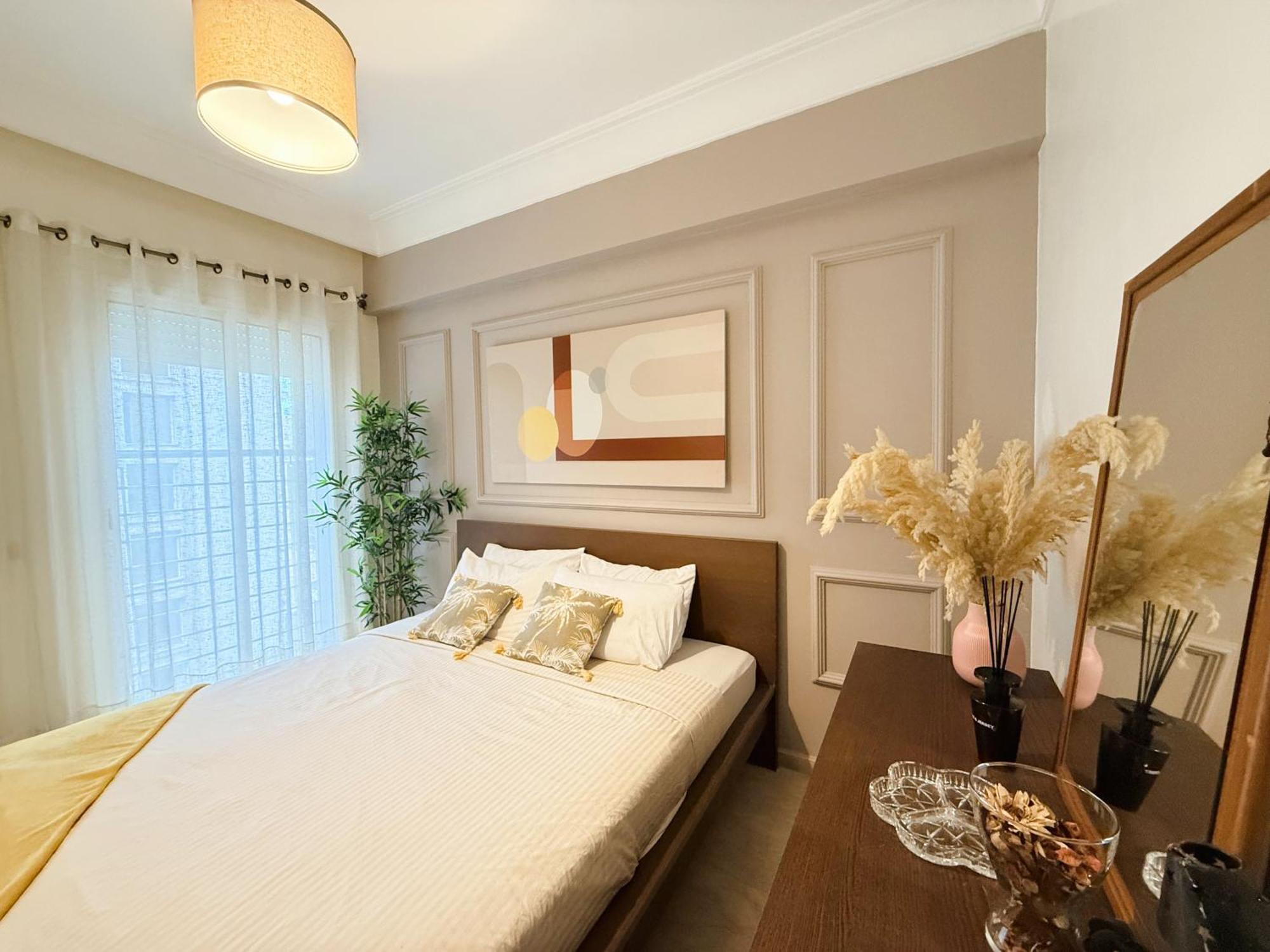 Cosy Greeny 3 Bdr - Downtown Near Oasis Train And Tramway Casablanca Exterior foto
