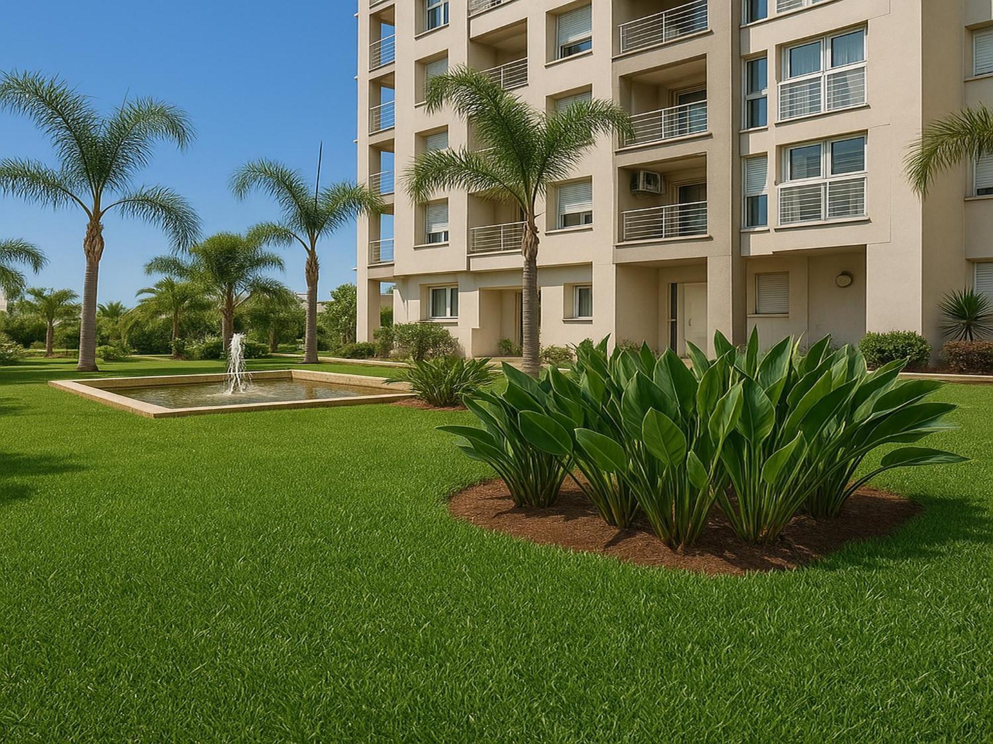 Cosy Greeny 3 Bdr - Downtown Near Oasis Train And Tramway Casablanca Exterior foto