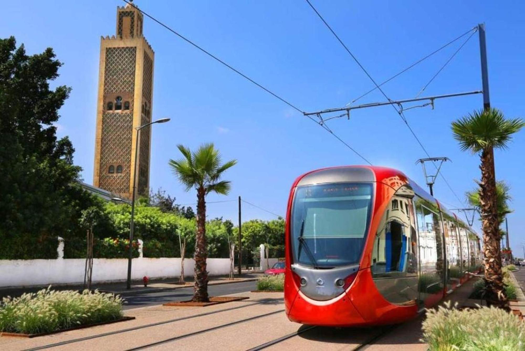 Cosy Greeny 3 Bdr - Downtown Near Oasis Train And Tramway Casablanca Exterior foto