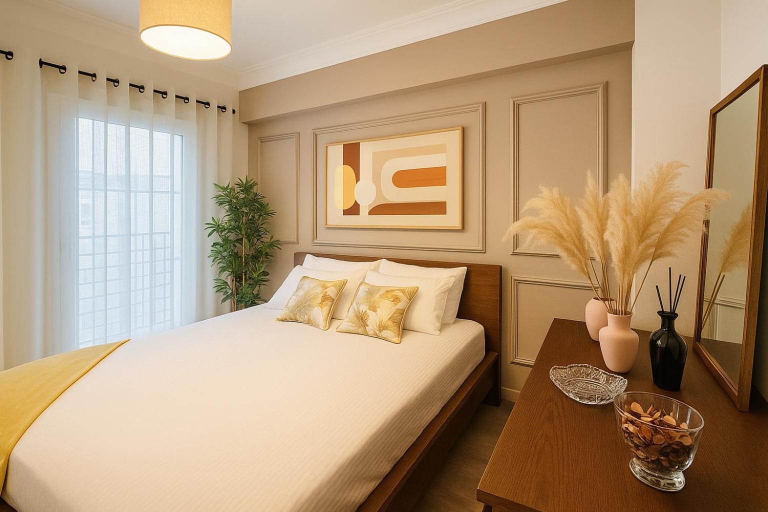 Cosy Greeny 3 Bdr - Downtown Near Oasis Train And Tramway Casablanca Exterior foto